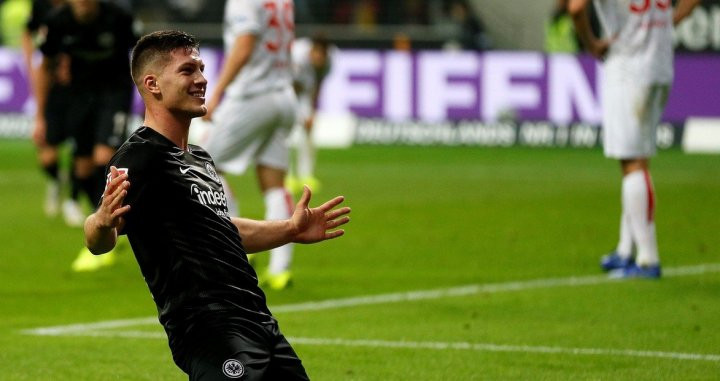 luka jovic