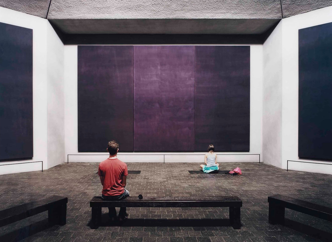 Houston Chapel / ROTHKO