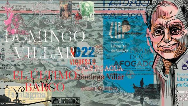 Domingo Villar, por Farruko