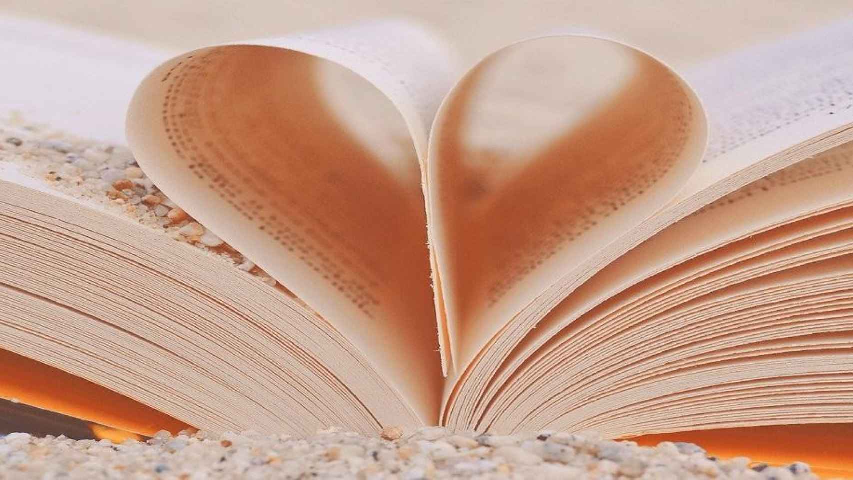 Libro de Valentina Romanetti: 'Antes de que nuestros corazones se incendien'  / Maria Zangone EN PIXABAY