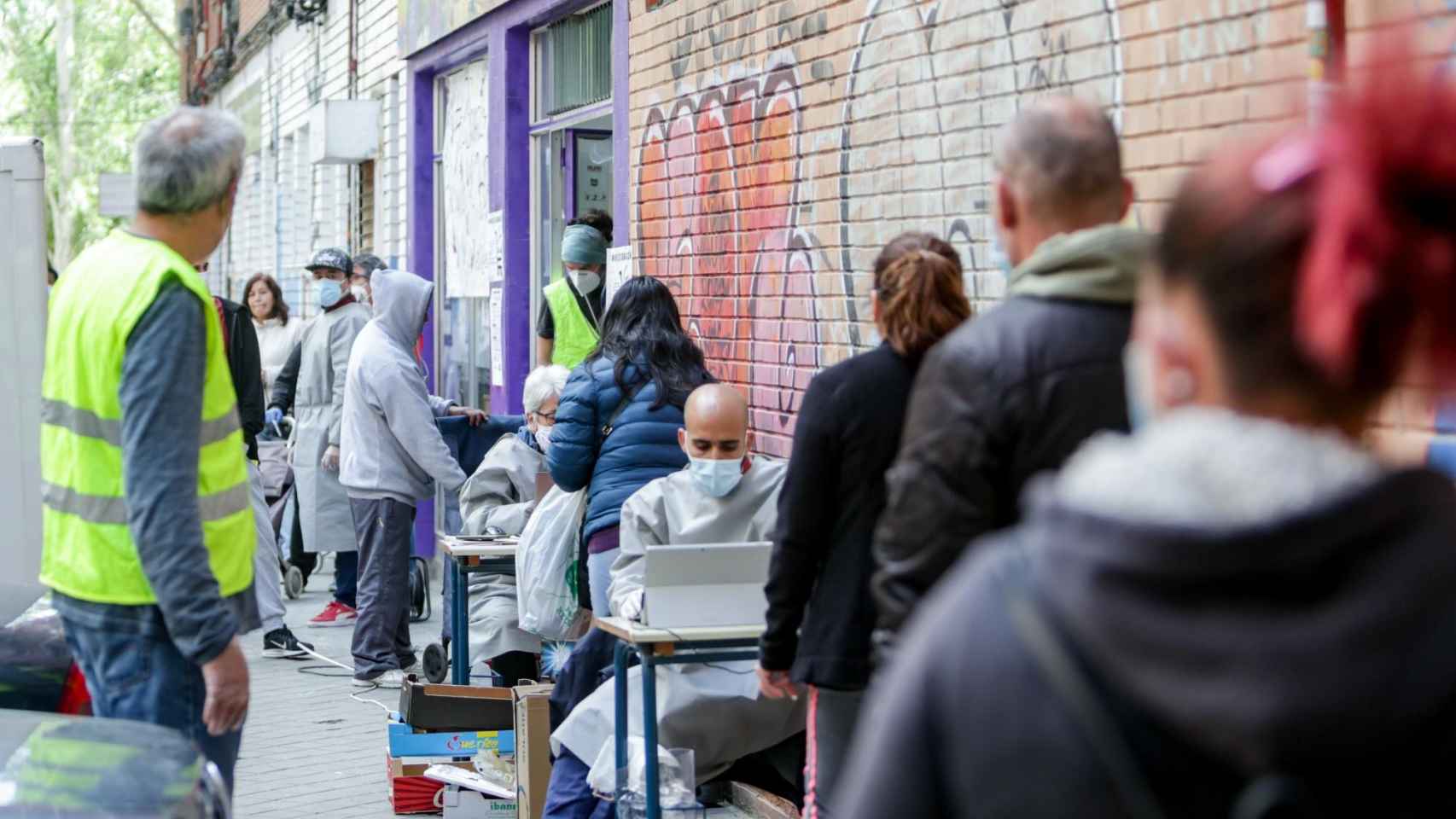 Nuevos enfoques en las políticas sociales para luchar contra la desigualdad / EP