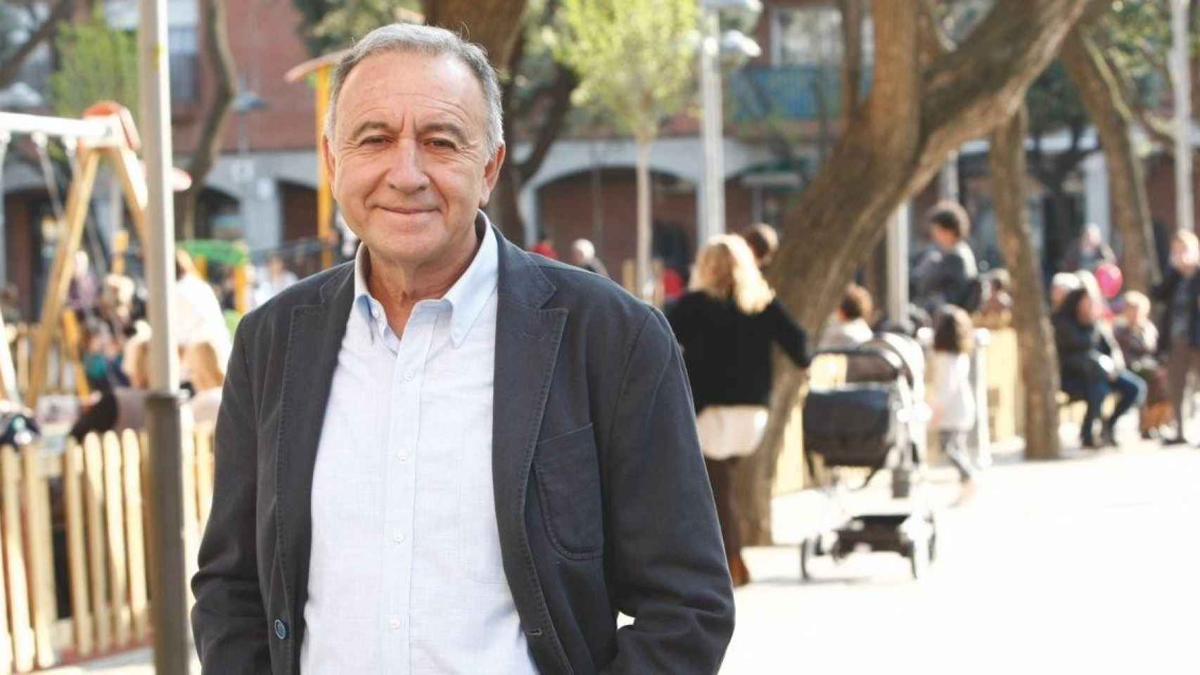 Antoni Poveda (PSC), alcalde de Sant Joan Despí (Barcelona) durante los últimos 15 años / AYTO. SANT JOAN DESPÍ