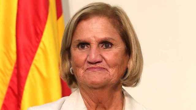 Núria de Gispert, expresidenta del Parlamento catalán / CG