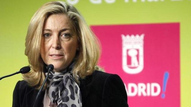Concepcion Dancausa es la delegada del Gobierno en la Comunidad de Madrid / EFE