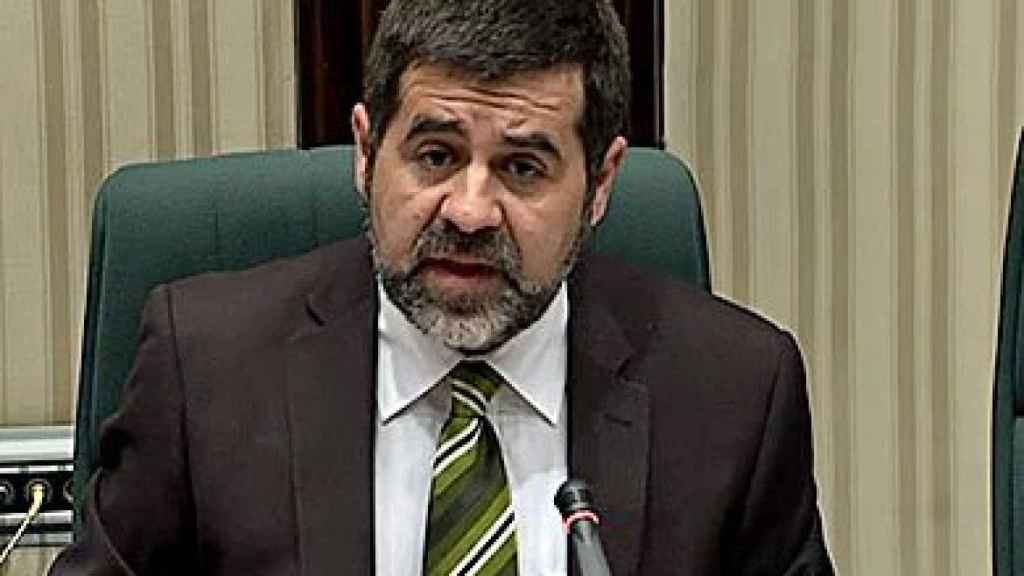 Jordi Sànchez, adjunto al Síndic de Greuges