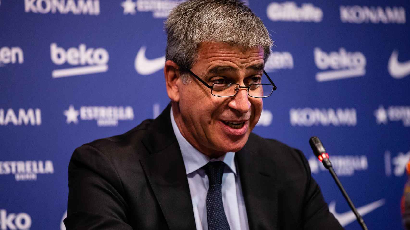 Jordi Mestre, presidente del Gremio de Hoteles de Barcelona / EP