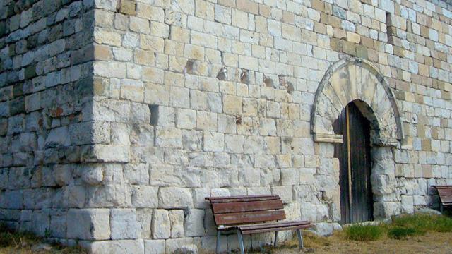 Vista del municipio de Santa Maria de Miralles