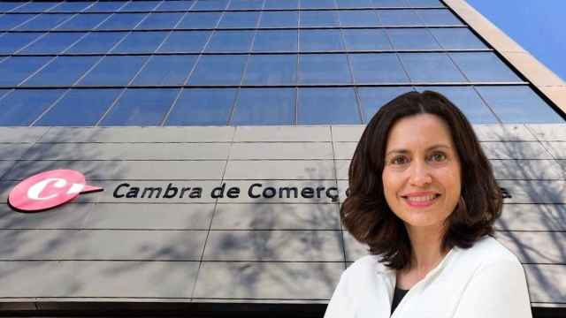 Eva Borràs, nueva directora gerente de la Cámara de Comercio de Barcelona