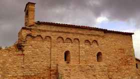 Iglesia de San Cristóbal de Bellprat