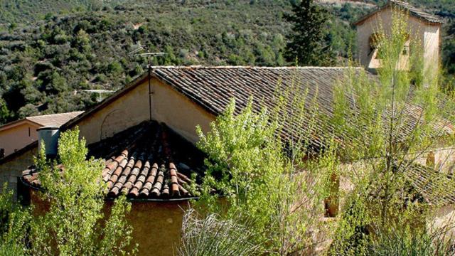 Imagen de la localidad de Marganell / CG