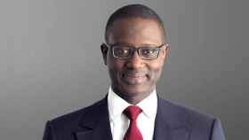 El consejero delegado de Credit Suisse, Tidjane Thiam / EP