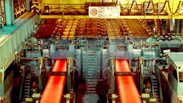 Fábrica de ArcelorMittal en Asturias / ARCELORMITTAL