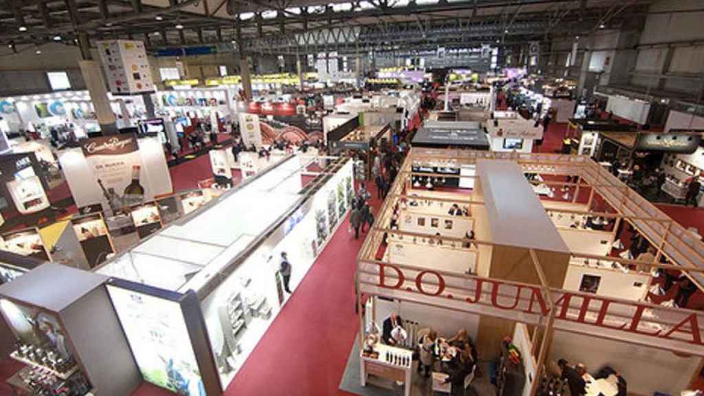 La Feria Alimentaria en su edición de 2016 / CG