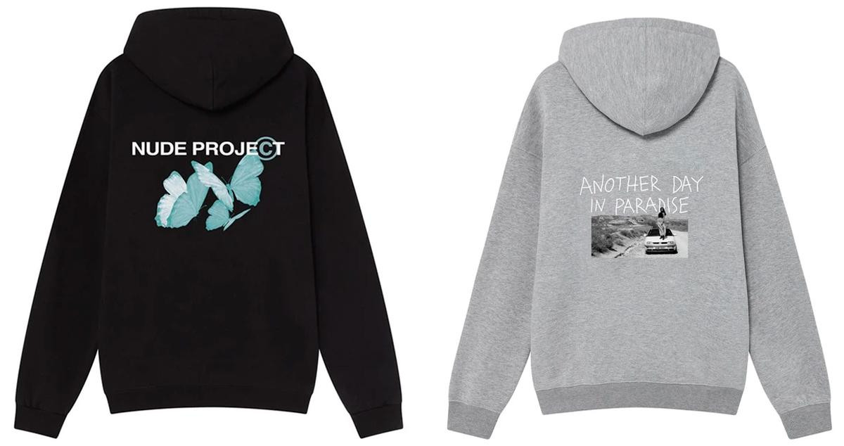 Dos prendas de Nude Project / NUDE PROJECT