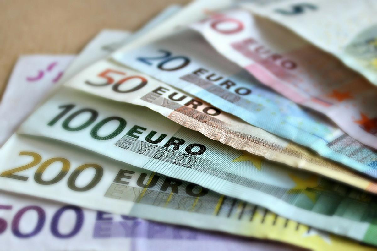 Billetes de euro / PIXABAY