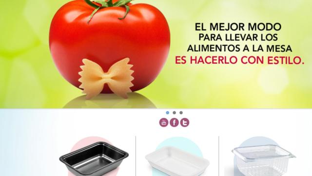 Captura de pantalla de la web de Coopbox / CG