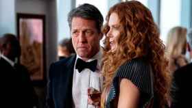 Hugh Grant y Nicole Kidman, pareja en la serie 'The Undoing' / HBO