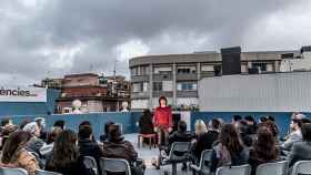 El primer espectáculo de la cuarta edición, el 6 de mayo, fue 'Balla amb mi', una pieza de teatro musical.