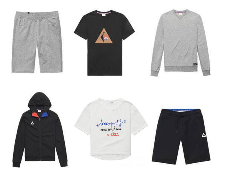 Le coq sportif