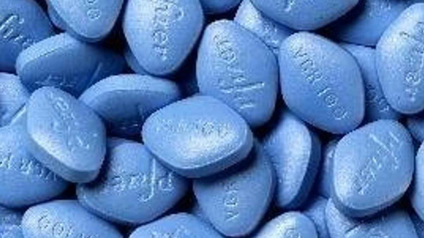 Pastillas de viagra /EP