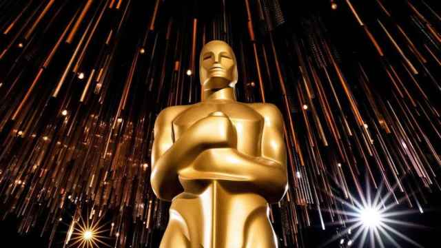 La estatua de los premios Oscar / EFE
