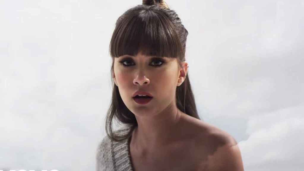 La cantante Aitana / AITANAMUSIC.ES