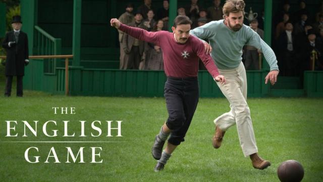 Fragmento de la serie 'The English Game'