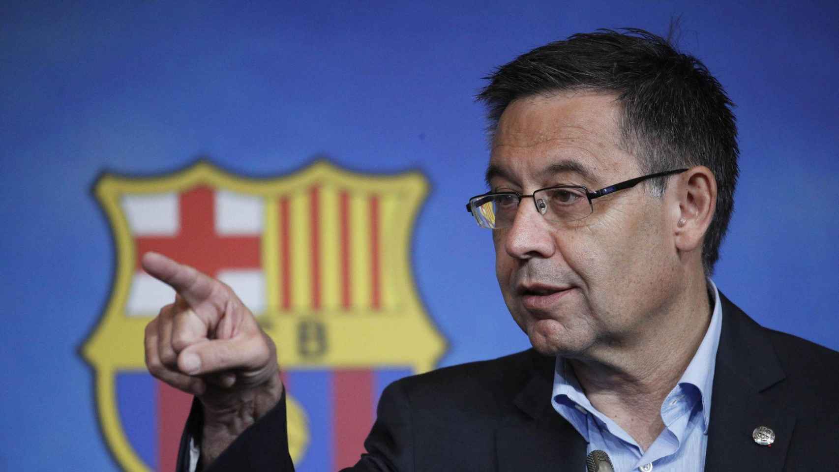 Bartomeu, en una imagen de archivo | EFE