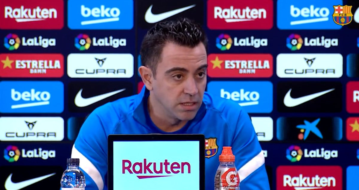 Xavi: “Tenemos que recuperarnos de Múnich / FCB