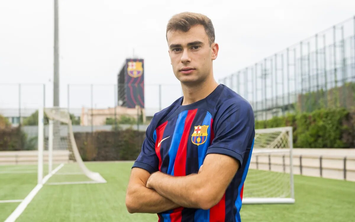 alvaro nuñez, Barça B