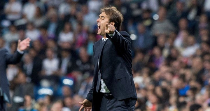 Una foto de archivo de Julen Lopetegui / EFE