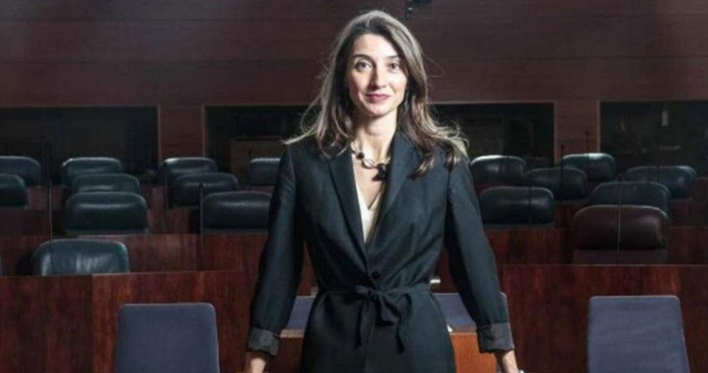 Pilar Llop, ministra de Justicia