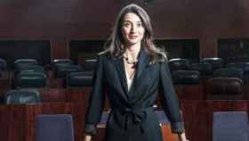 Pilar Llop, ministra de Justicia