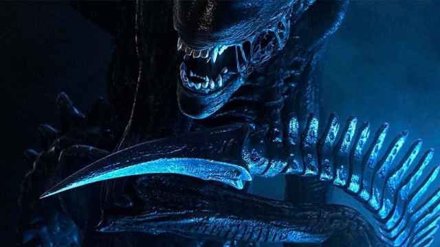 Detalle del icónico alienígena de la saga del Ridley Scott / GEEKTYRANT