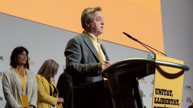 El secretario general de la Crida Nacional, Toni Morral / CRIDA NACIONAL