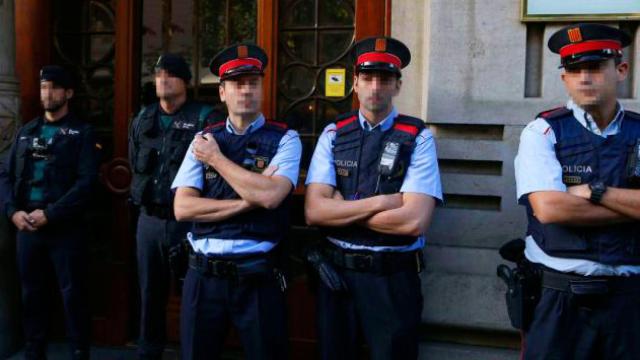 La Guardia Civil acusa a los Mossos d'Esquadra de ayudar y proteger a investigados por 1-O