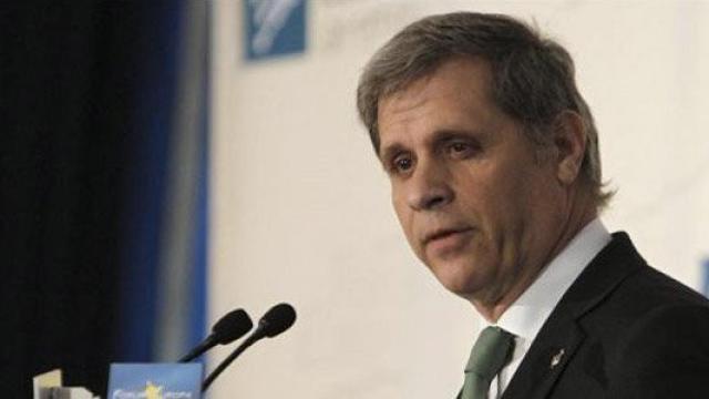 El líder del PP en la ciudad de Barcelona, Alberto Fernández Díaz