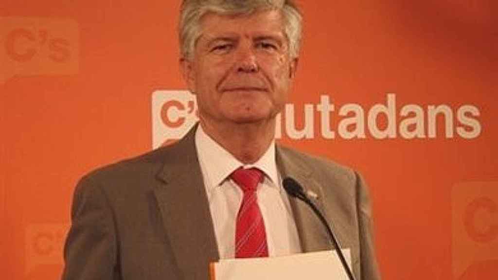 Matías Alonso, 'número dos' de Ciudadanos