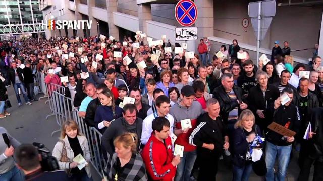 Donetsk y Lugansk declaran su independencia de Ucrania tras referéndum