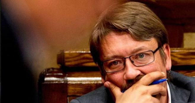 xavier domenech discurso investidura quim torra parlament 10 670x355