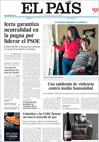 portada el pais