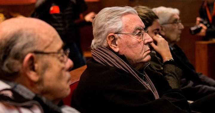 Fèlix Millet y Jordi Montull, investigados de nuevo por el 'caso Palau' por ocultar ingresos de sus inmuebles embargados / EFE