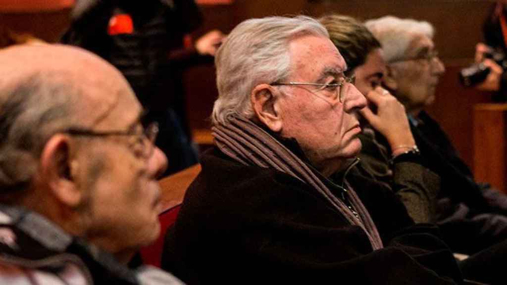 Fèlix Millet y Jordi Montull, investigados de nuevo por el 'caso Palau' por ocultar ingresos de sus inmuebles embargados / EFE