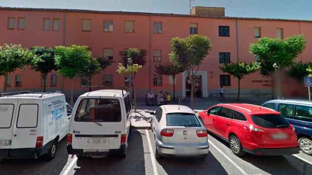 Fachada de la residencia de mayores de Tremp / GOOGLE STREET VIEW