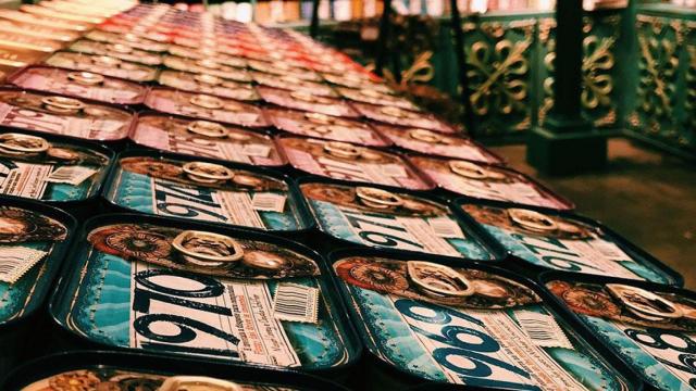 Latas de conservas / UNSPLASH