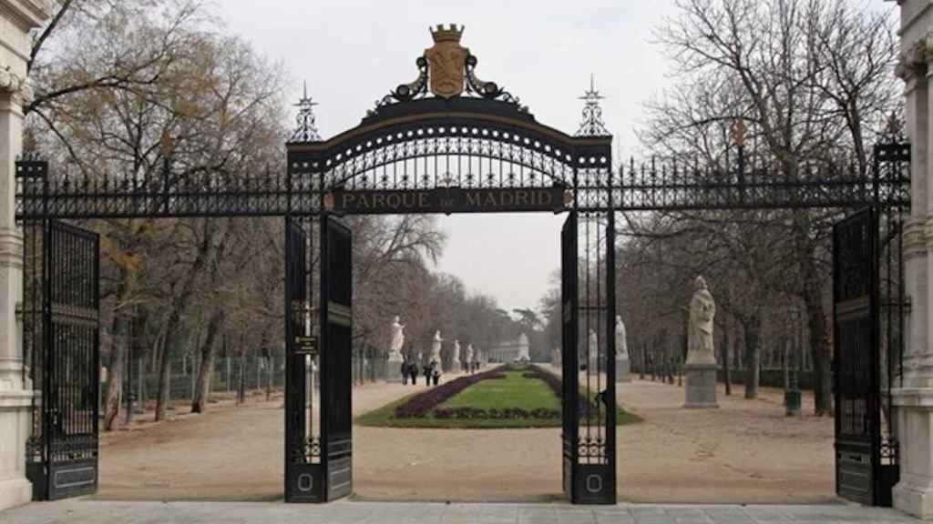 Una imagen de archivo del Parque del Retiro en Madrid / Europa Press