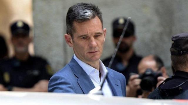 Una foto de archivo de Iñaki Urdangarin