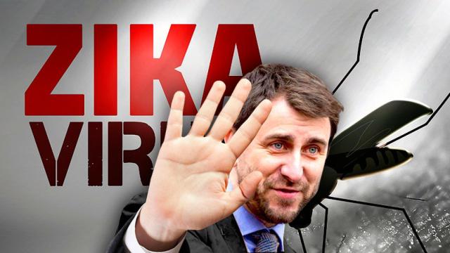 El departamento de Comín lanzó un corto tres días después del primer caso de malformación craneal en Barcelona.