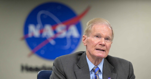 El director de la agencia espacial estadounidense, NASA, Bill Nelson / EUROPA PRESS