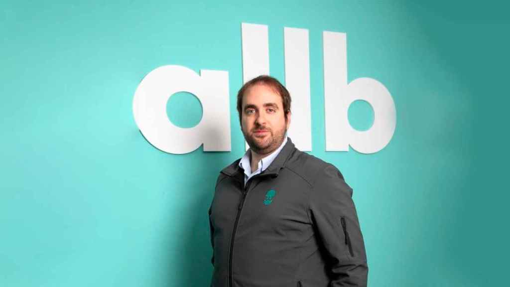 Enrique Asunción, CEO de Wallbox / WALLBOX